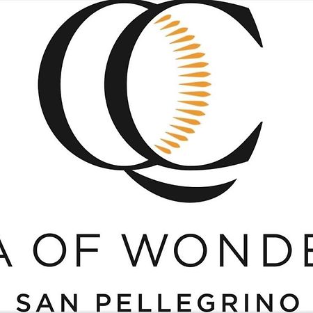 Casa Margherita San Pellegrino Terme Exteriér fotografie