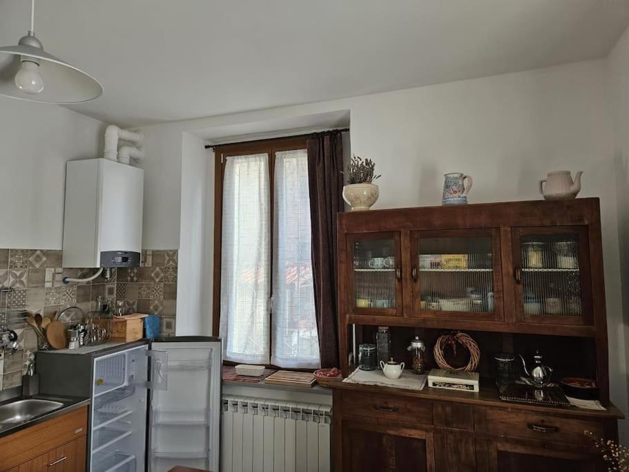 Casa Margherita San Pellegrino Terme Exteriér fotografie