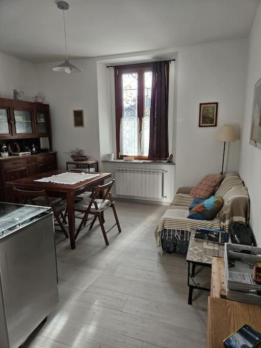 Casa Margherita San Pellegrino Terme Exteriér fotografie