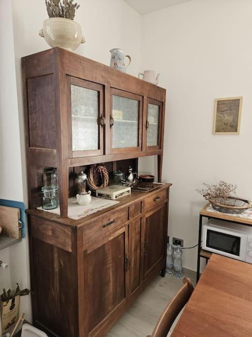 Casa Margherita San Pellegrino Terme Exteriér fotografie